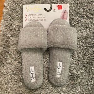 NWT Jessica Simpson Slippers